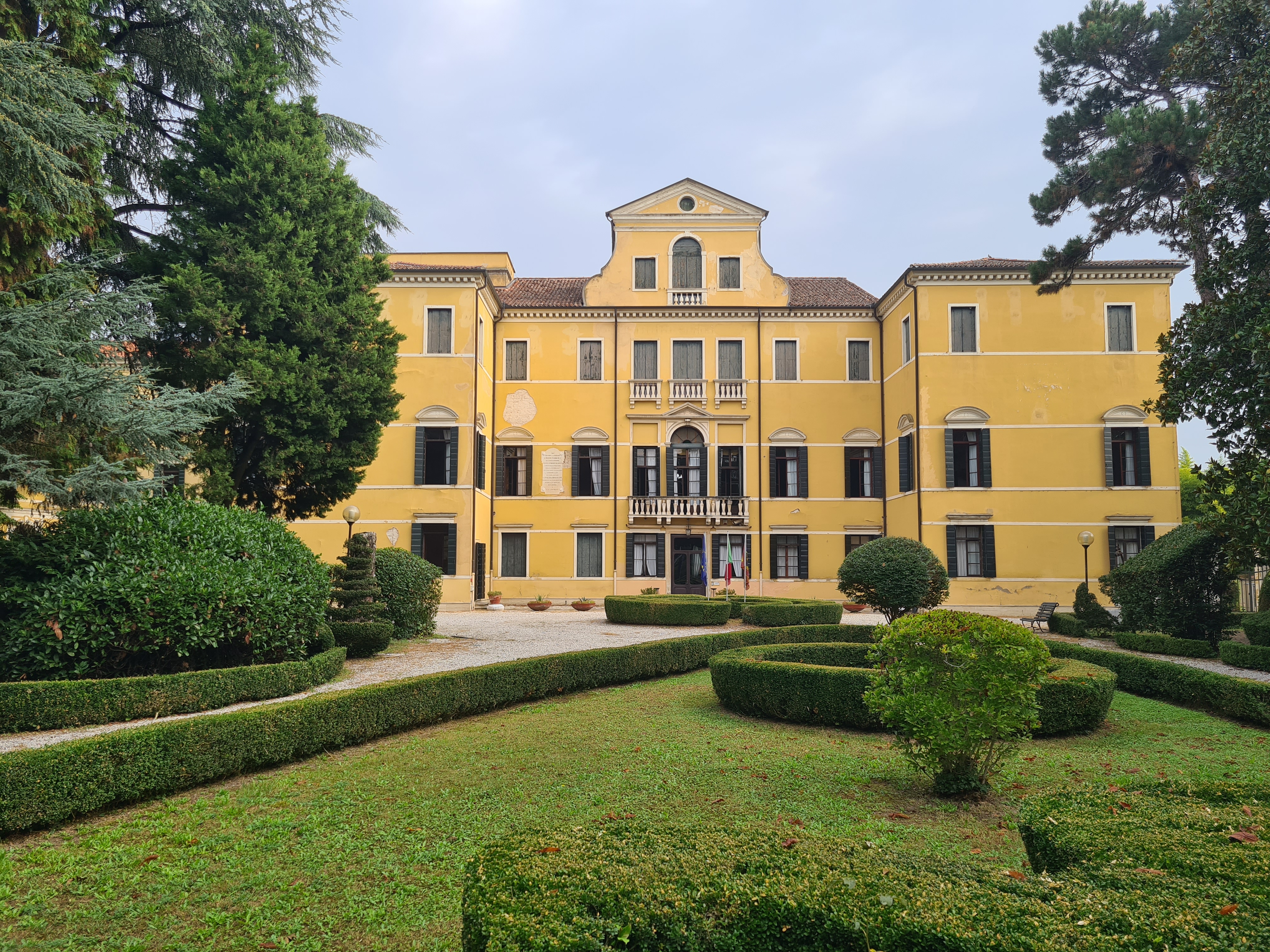 Villa Grimani Valmarana