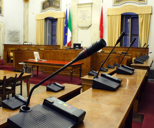 Consiglio comunale 17 ottobre 2024