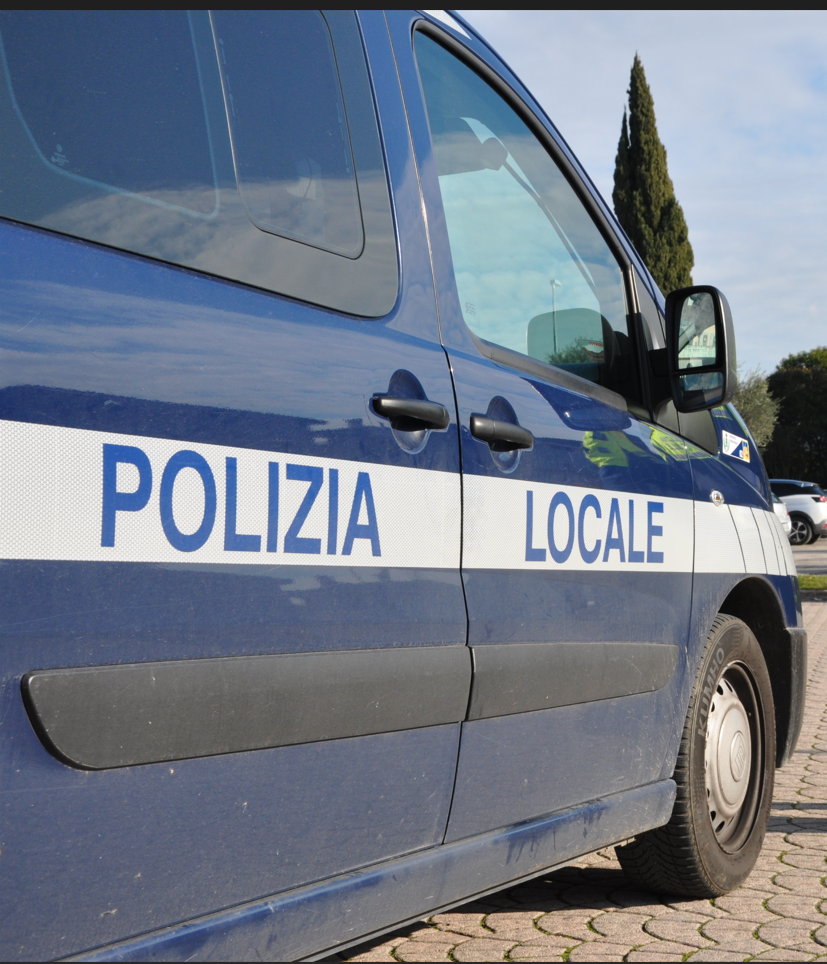 Polizia Locale: numero unico e pattuglia sempre pronta