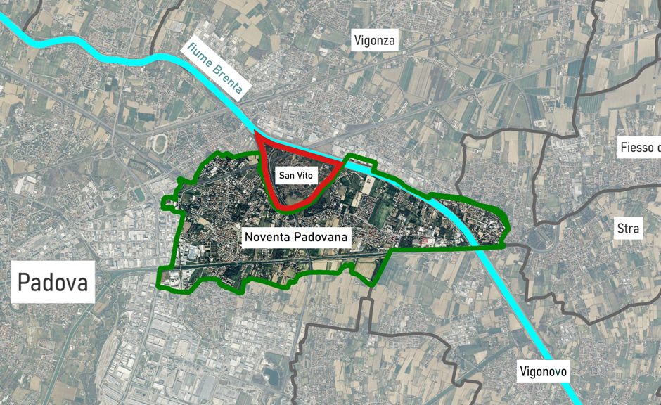 San Vito, la Giunta Regionale approva il passaggio sotto Noventa